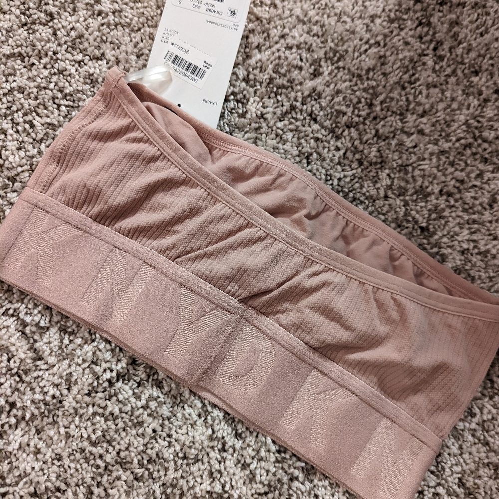 DKNY bandeau